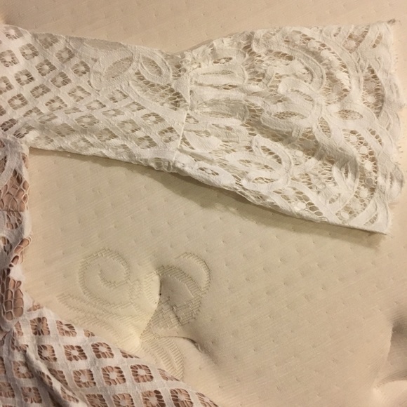 Fit & Flare lace dress :) - Picture 4 of 5